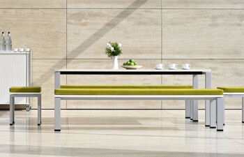 Seating System ICON bench | stool