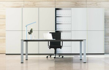 Desk Seat Height ICON Single