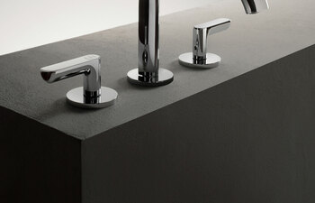 Icona Deco 3-Loch-Waschtischmischer