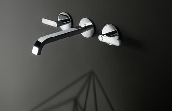 Icona Deco Wandwaschtischmischer