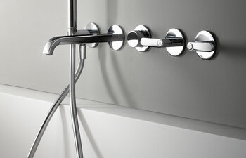 Icona Deco Built-in bathtub mixer