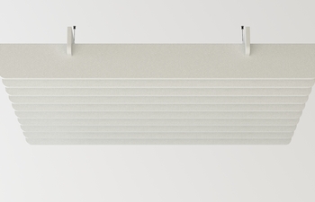 Ceiling Baffle Straight Modular