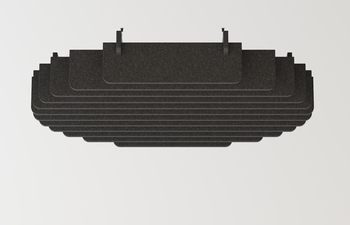 Ceiling Baffle Nebula Modular