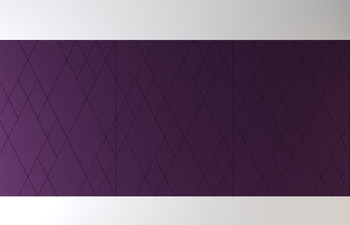 Wall Covering Prisma