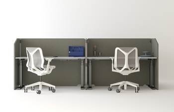 Floor Standing Division Murus Set