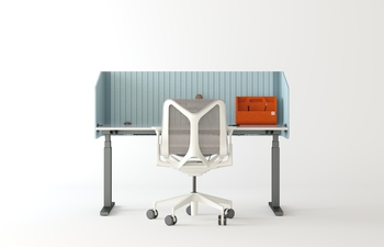 Desk Division Wrap