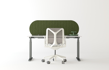 Desk Division Full Moon