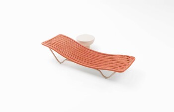 Jardín sun bed