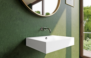 SILENIO Wandwaschtisch