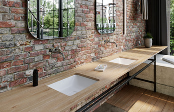 CONO undercounter washbasin