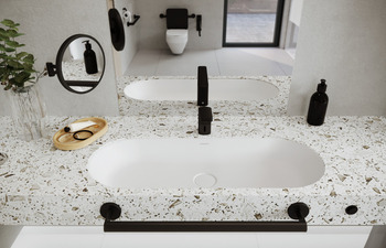 CENTRO undercounter washbasin