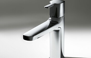 LAMÉ 1-Loch-Waschtischmischer