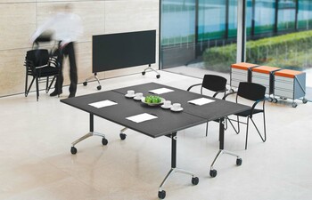 Konferenztisch LET'S TALK FLIP