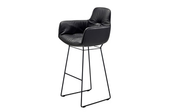 Leya counter armchair high