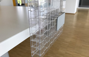 LightScreen table panel