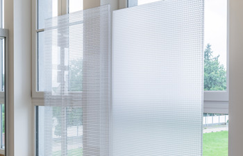 LightScreen partition