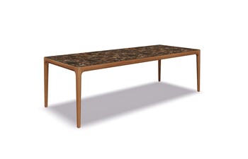 Lima 244 cm Esstisch Ceramik Emperor