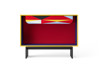 LINEA Sideboard mit Schublade