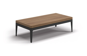 Lodge coffee table