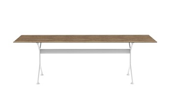 tech wood table