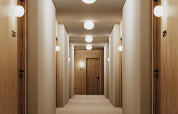 Volum ceiling light