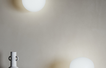 Volum wall-mounted light