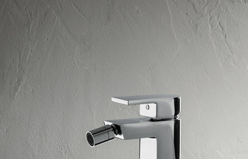Mare Single-hole bidet mixer