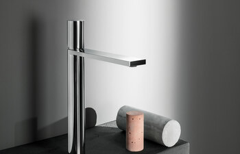 Milano Single-hole sink mixer