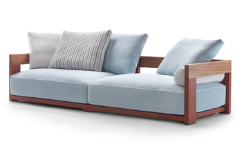 Milos sectional sofa
