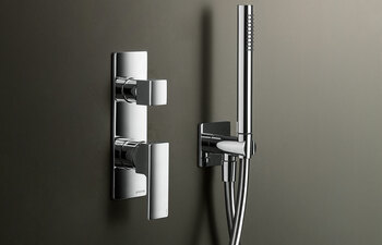 MINT Built-in shower mixer