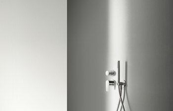 MYO Built-in shower mixer
