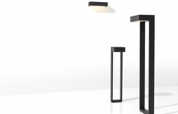 Mile Bollard