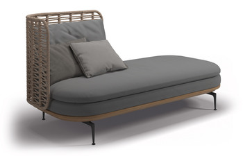 Mistral left chaise