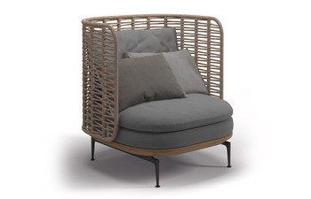 Mistral lounge chair