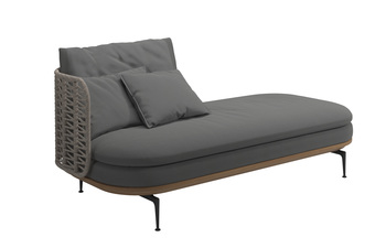 Mistral Low Back Left Chaise
