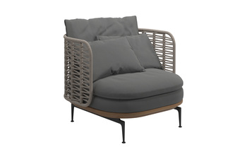 Mistral Low Back Lounge Chair