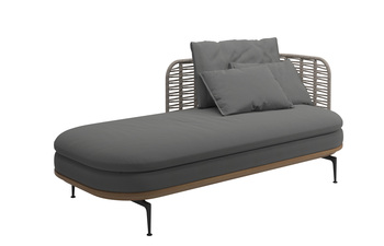 Mistral Low Back Right Chaise