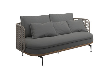 Mistral Low Back Sofa