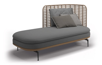 Mistral right chaise