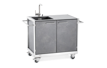 BASIC outdoor washing-up station