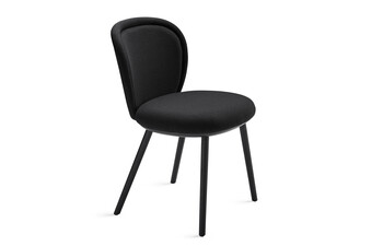 Ona Chair mit Holzgestell