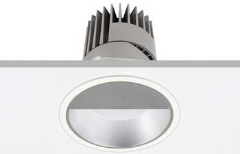 PERFORMANCE L STANDARD WALLWASHER ROUND