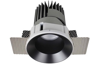 PERFORMANCE M TRIMLESS SPOT FIXED ROUND