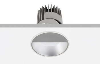 PERFORMANCE M TRIMLESS WALLWASHER ROUND