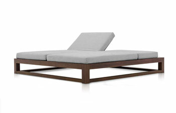 Equinox Double Chaise Lounge