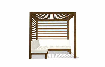 Equinox Cabana