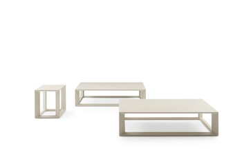 PABLO Outdoor tables