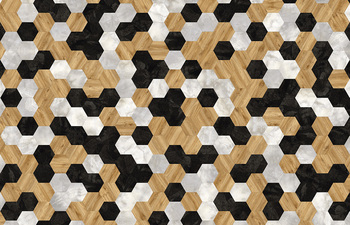 Big Hexagon 260