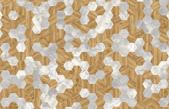 Big Hexagon 261