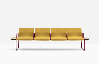 PLURAL SOFT mit Armlehnen